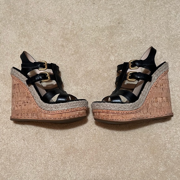 Prada wedges - Picture 3 of 7